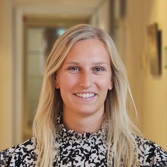 Profielfoto van Ilse Potman