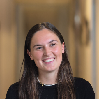 Profielfoto van Zoë Wessels