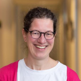 Profielfoto van Mirjam Koop