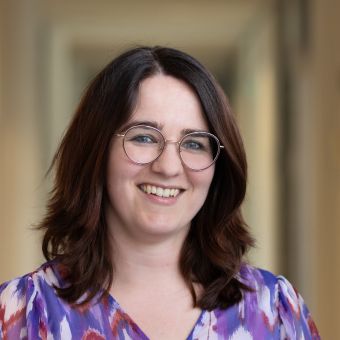 Profielfoto van Marieke Knol